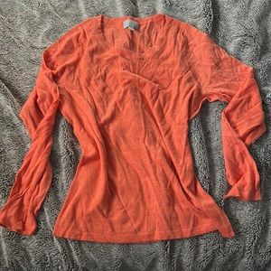 Pure Collection 100% Cashmere Long Sleeve